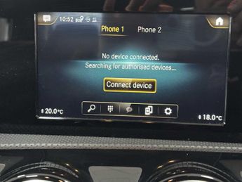 Mercedes-Benz A Class AMG Line