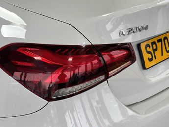 Mercedes-Benz A Class AMG Line