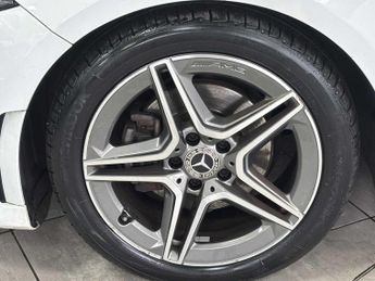 Mercedes-Benz A Class AMG Line