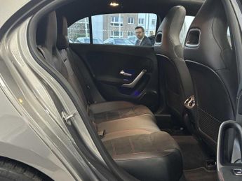 Mercedes-Benz A Class AMG Line