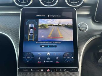 Mercedes-Benz C Class Sport