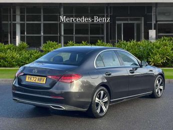 Mercedes-Benz C Class Sport