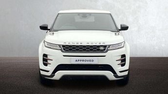 Land Rover Range Rover Evoque R-Dynamic S