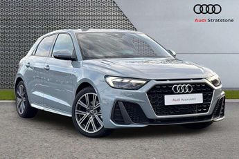 Audi A1 S Line