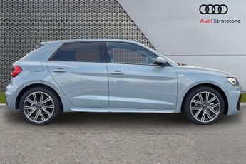 Audi A1 S Line