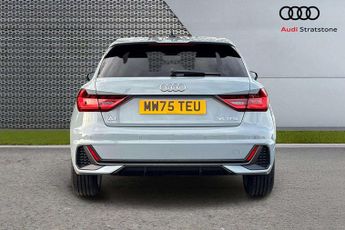 Audi A1 S Line