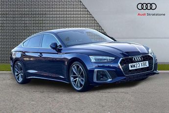 Audi A5 S Line