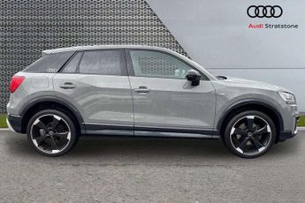 Audi Q2 Edition 1