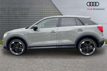 Audi Q2 Edition 1