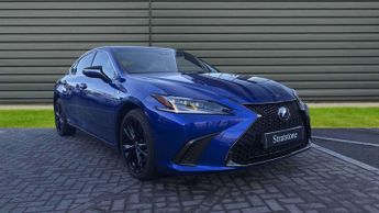 Lexus ES F-Sport