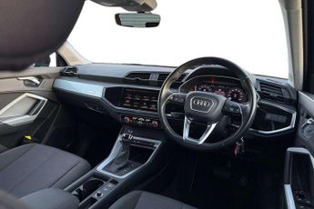 Audi Q3 Technik