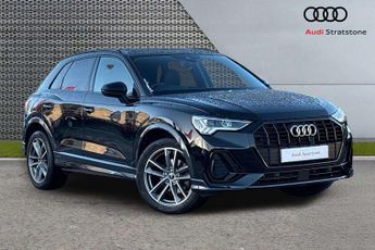 Audi Q3 Black Edition