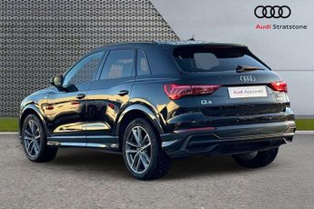 Audi Q3 Black Edition