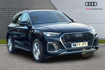 Audi Q5 S Line