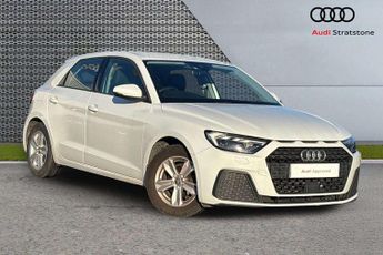 Audi A1 Technik