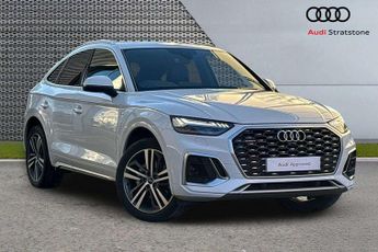 Audi Q5 Competition