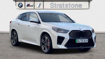 BMW Ix2 Shadow Edition