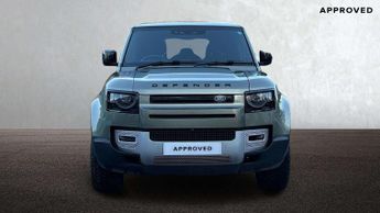 Land Rover Defender SE