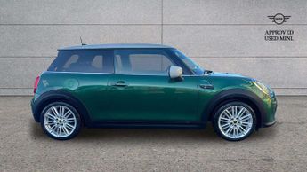 MINI Hatchback Cooper S Level 2