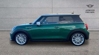 MINI Hatchback Cooper S Level 2