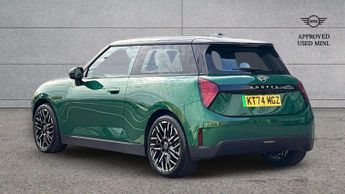 MINI Cooper E Exclusive