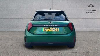 MINI Cooper E Exclusive