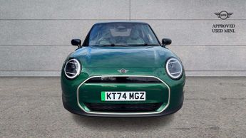 MINI Cooper E Exclusive
