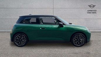 MINI Cooper E Exclusive