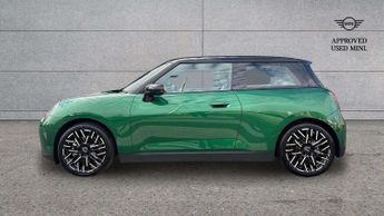 MINI Cooper E Exclusive