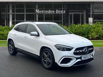 Mercedes GLA AMG Line