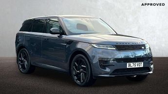 Land Rover Range Rover Sport Autobiography