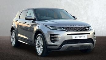 Land Rover Range Rover Evoque R-Dynamic SE
