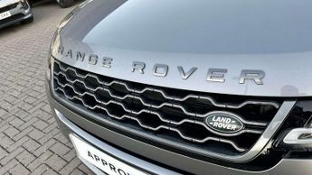 Land Rover Range Rover Evoque R-Dynamic SE