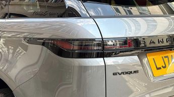Land Rover Range Rover Evoque Dynamic SE