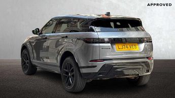 Land Rover Range Rover Evoque Dynamic SE