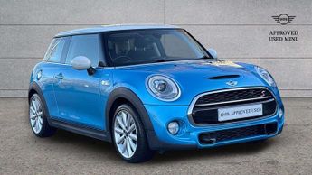 MINI Hatch Cooper S
