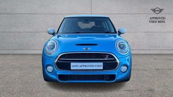 MINI Hatchback Cooper S