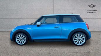 MINI Hatchback Cooper S