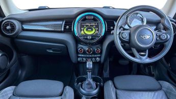 MINI Hatchback Cooper S