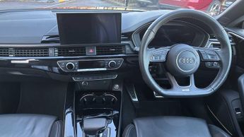 Audi A5 Black Edition