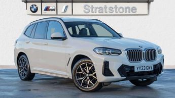 BMW X3 M Sport
