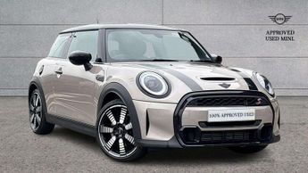 MINI Hatch Cooper S Exclusive