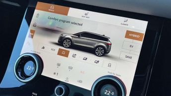 Land Rover Range Rover Evoque R-Dynamic HSE