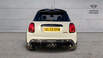 MINI Hatchback Cooper S Sport