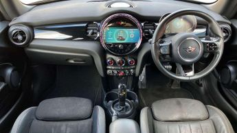 MINI Hatchback Cooper S Sport