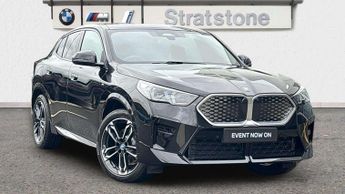 BMW Ix2 M Sport