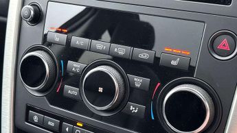 Land Rover Discovery Sport HSE