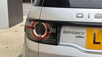 Land Rover Discovery Sport HSE