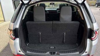 Land Rover Discovery Sport HSE