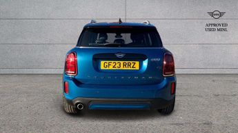 MINI Countryman Hatchback 